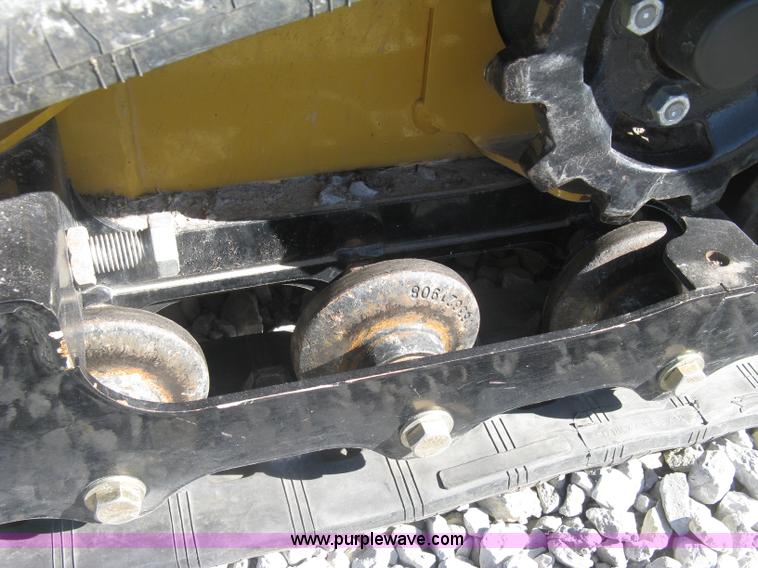 image for item L6454 2015 Vermeer CTX50 mini skid steer