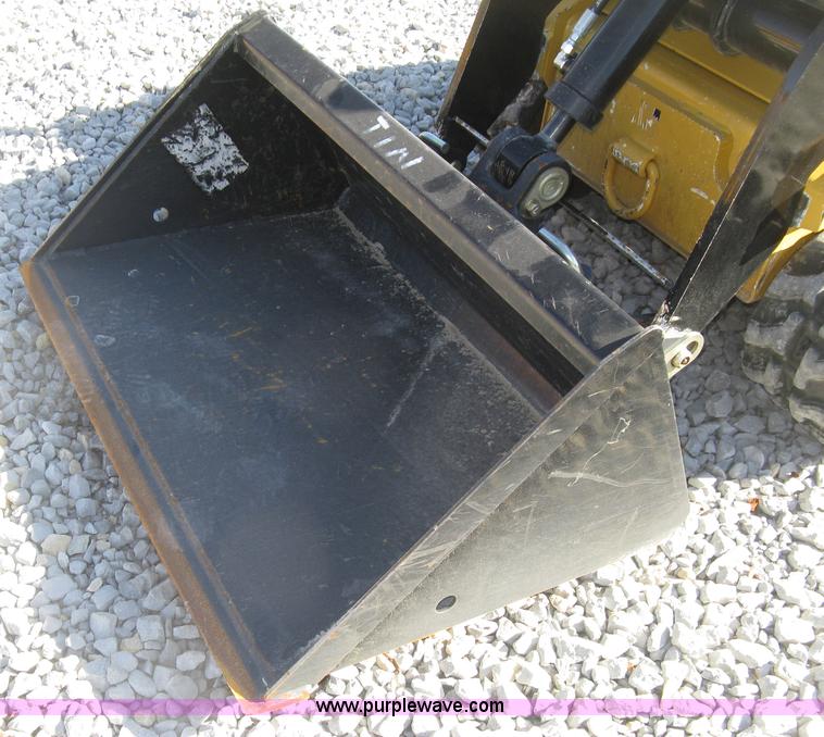 image for item L6454 2015 Vermeer CTX50 mini skid steer