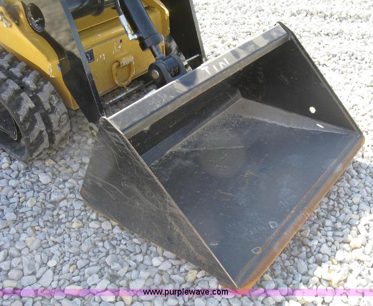 image for item L6454 2015 Vermeer CTX50 mini skid steer