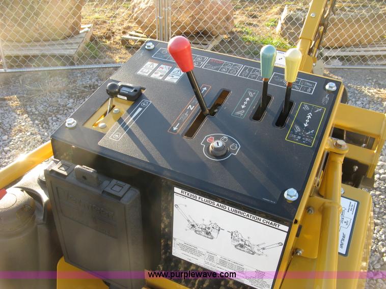 image for item L6455 2015 Vermeer RTX250 trencher