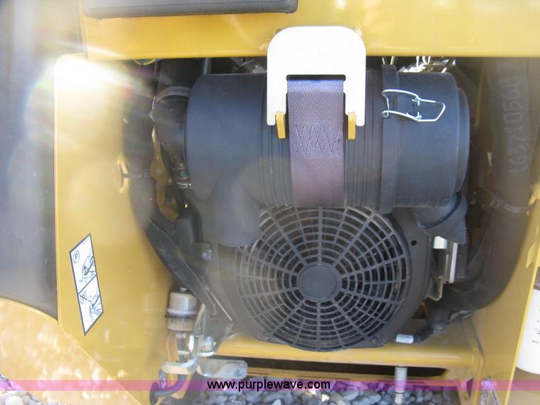 image for item L6455 2015 Vermeer RTX250 trencher