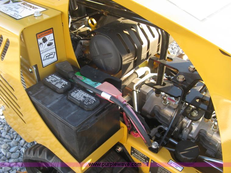 image for item L6455 2015 Vermeer RTX250 trencher