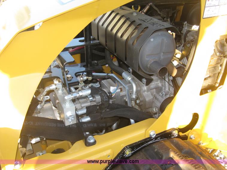 image for item L6455 2015 Vermeer RTX250 trencher