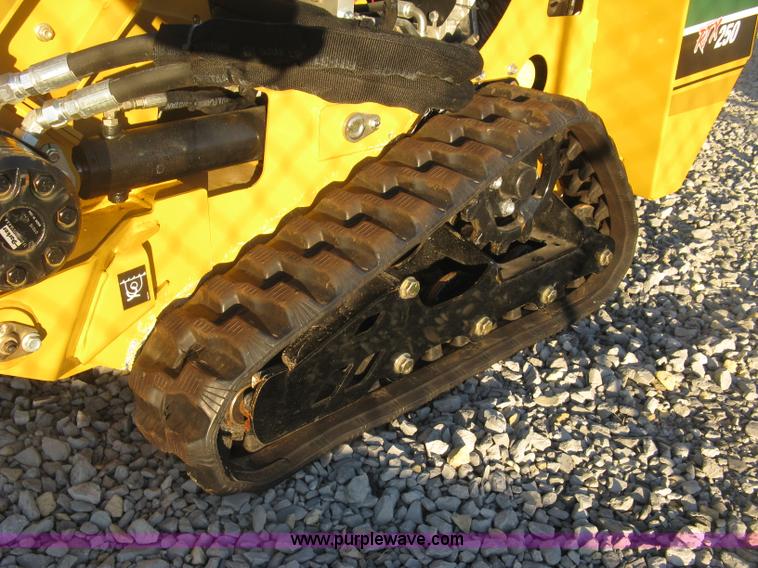 image for item L6455 2015 Vermeer RTX250 trencher