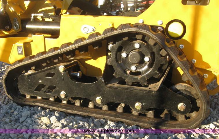 image for item L6455 2015 Vermeer RTX250 trencher