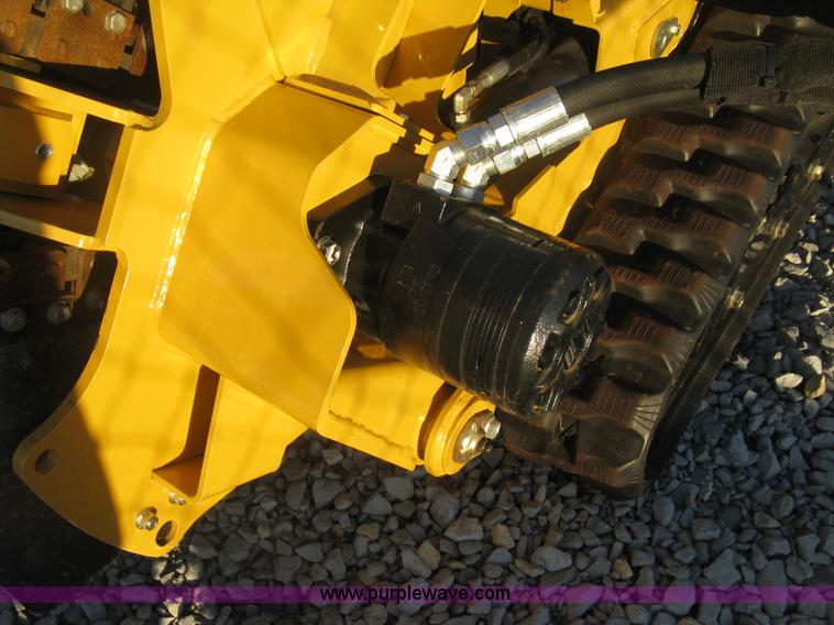 image for item L6455 2015 Vermeer RTX250 trencher