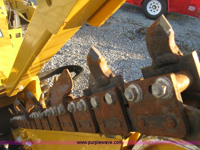 image for item L6455 2015 Vermeer RTX250 trencher