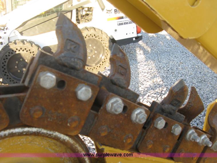 image for item L6455 2015 Vermeer RTX250 trencher