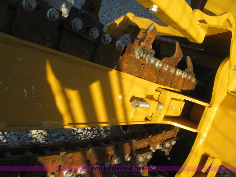 image for item L6455 2015 Vermeer RTX250 trencher