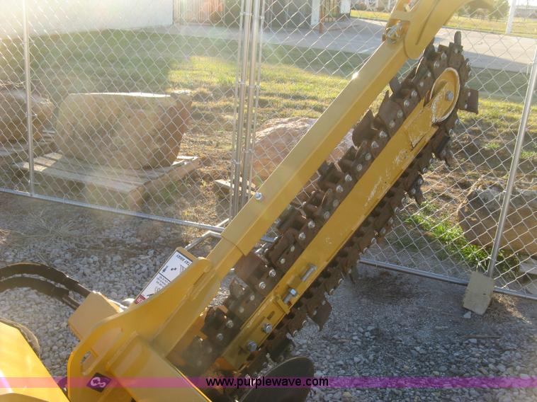 image for item L6455 2015 Vermeer RTX250 trencher