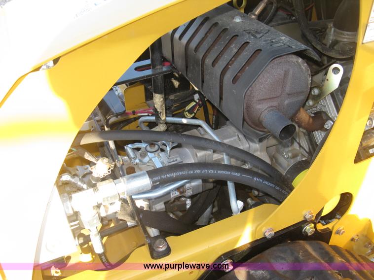 image for item L6456 2014 Vermeer SC30TX stump grinder