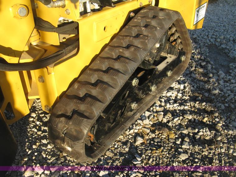 image for item L6456 2014 Vermeer SC30TX stump grinder