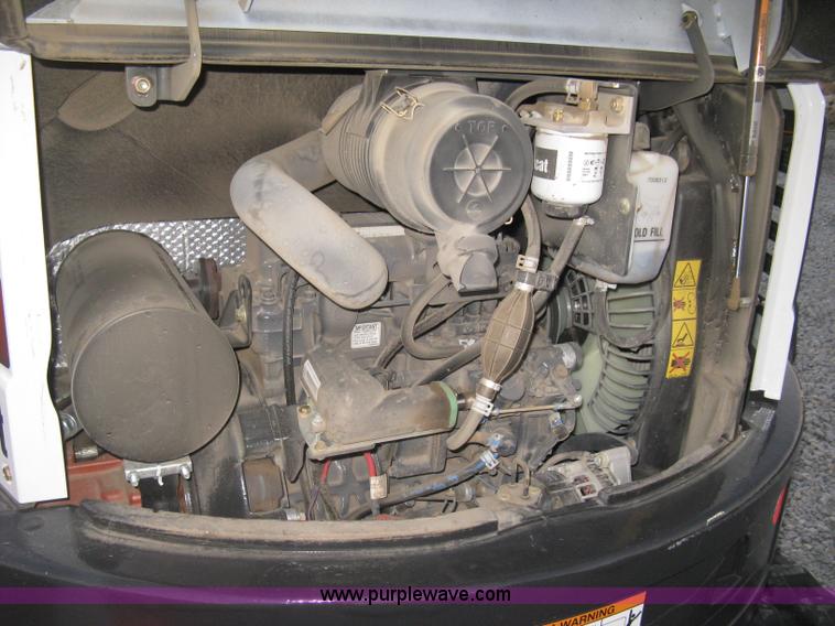 image for item L6457 2015 Bobcat E35i ZTS compact excavator