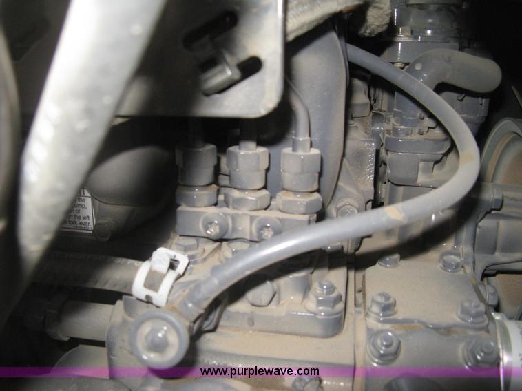 image for item L6457 2015 Bobcat E35i ZTS compact excavator