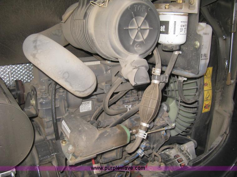 image for item L6457 2015 Bobcat E35i ZTS compact excavator