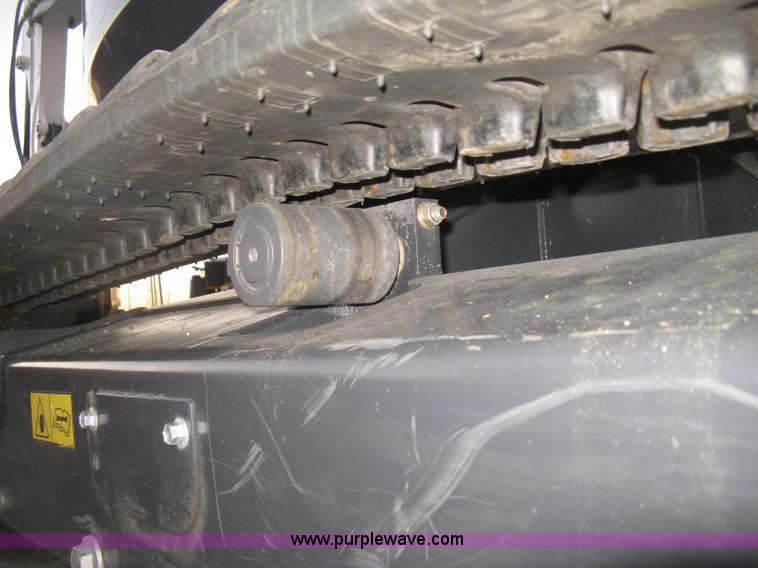 image for item L6457 2015 Bobcat E35i ZTS compact excavator