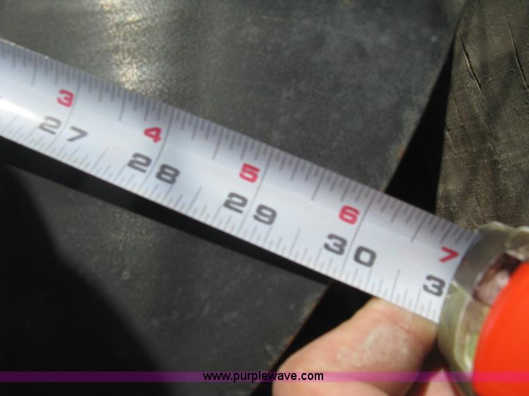 image for item L6466 2015 Bradco Paladin X1500 mini skid steer auger