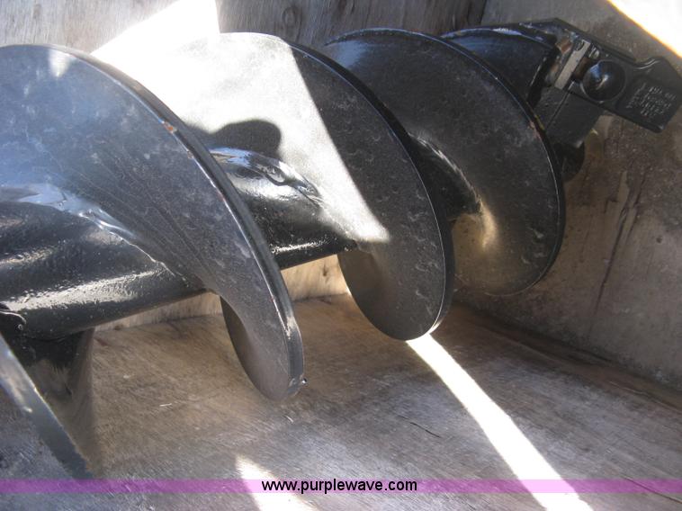 image for item L6466 2015 Bradco Paladin X1500 mini skid steer auger