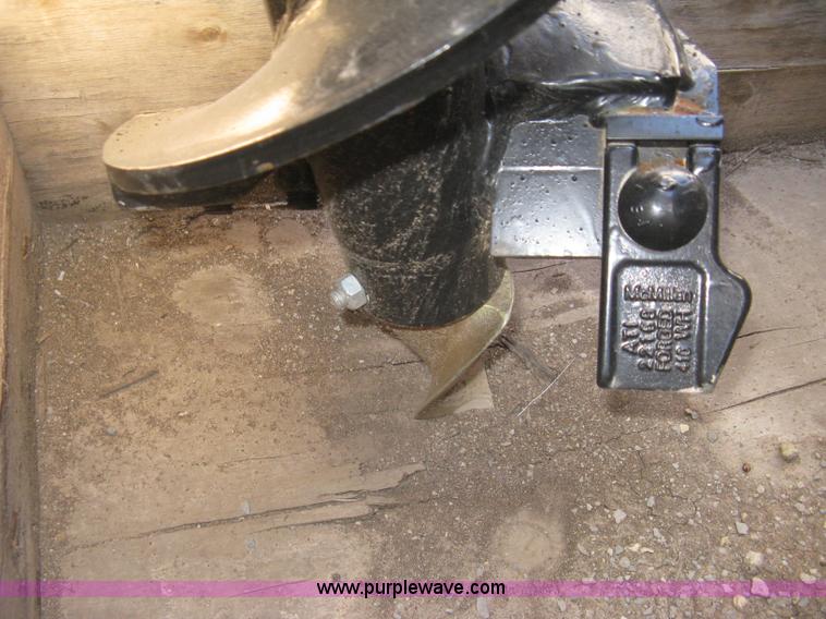 image for item L6466 2015 Bradco Paladin X1500 mini skid steer auger