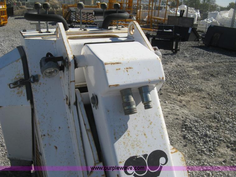 image for item L6470 Ramrod Taskmaster 950 mini skid steer