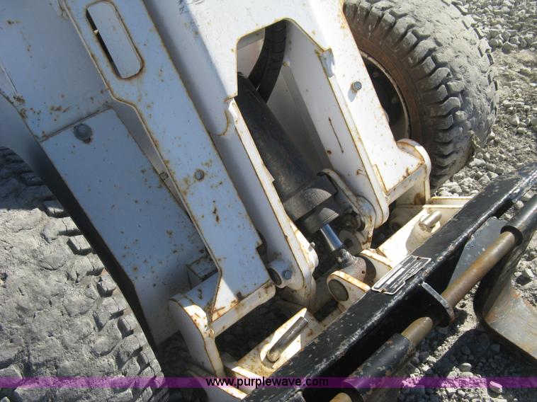 image for item L6470 Ramrod Taskmaster 950 mini skid steer