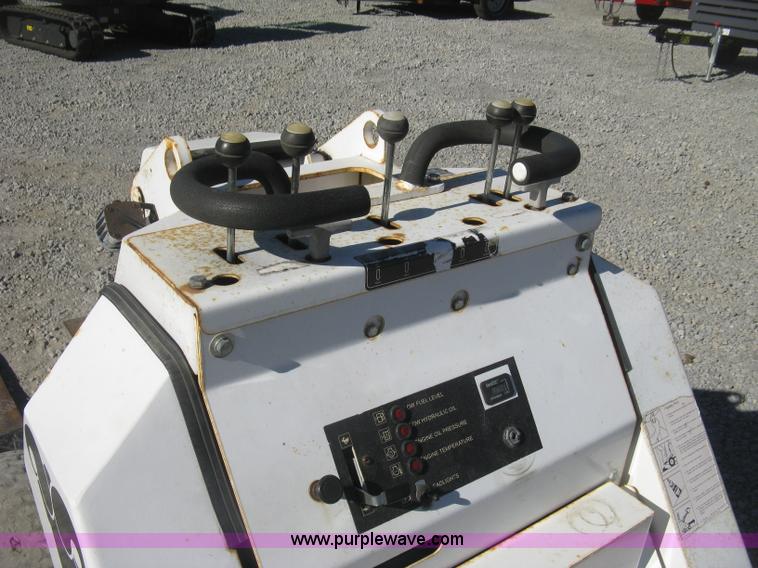 image for item L6470 Ramrod Taskmaster 950 mini skid steer