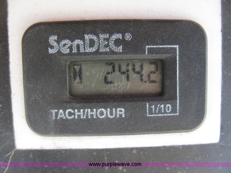 image for item L6470 Ramrod Taskmaster 950 mini skid steer