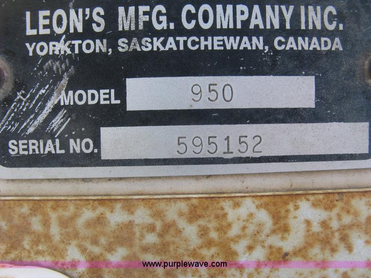 image for item L6470 Ramrod Taskmaster 950 mini skid steer