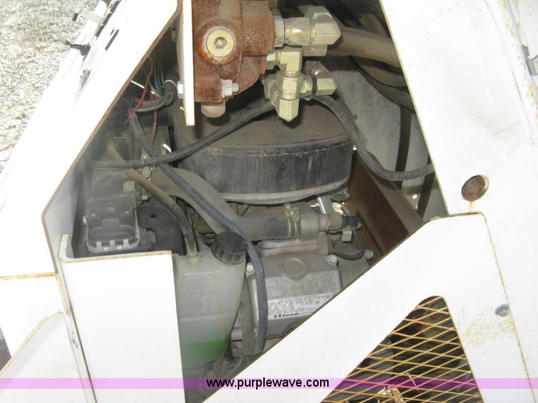 image for item L6470 Ramrod Taskmaster 950 mini skid steer