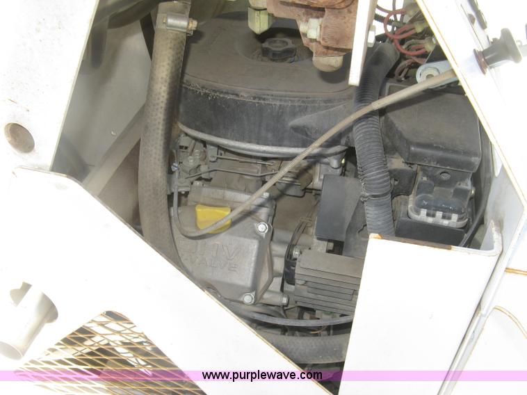 image for item L6470 Ramrod Taskmaster 950 mini skid steer