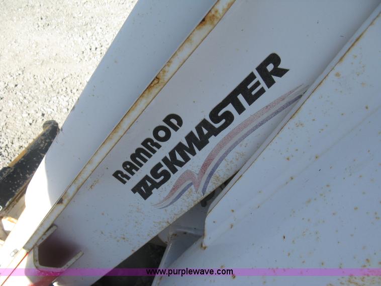 image for item L6470 Ramrod Taskmaster 950 mini skid steer