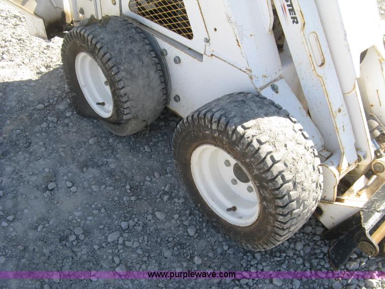 image for item L6470 Ramrod Taskmaster 950 mini skid steer