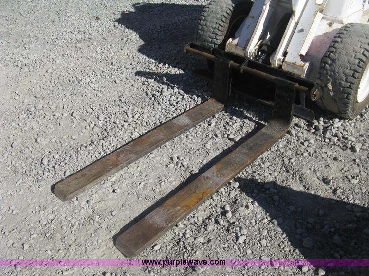 image for item L6470 Ramrod Taskmaster 950 mini skid steer