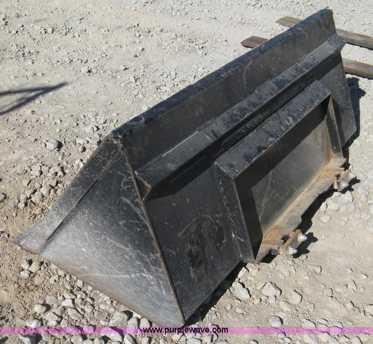 image for item L6470 Ramrod Taskmaster 950 mini skid steer