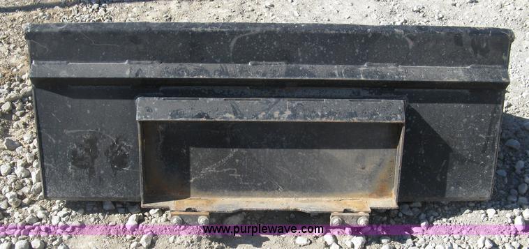 image for item L6470 Ramrod Taskmaster 950 mini skid steer