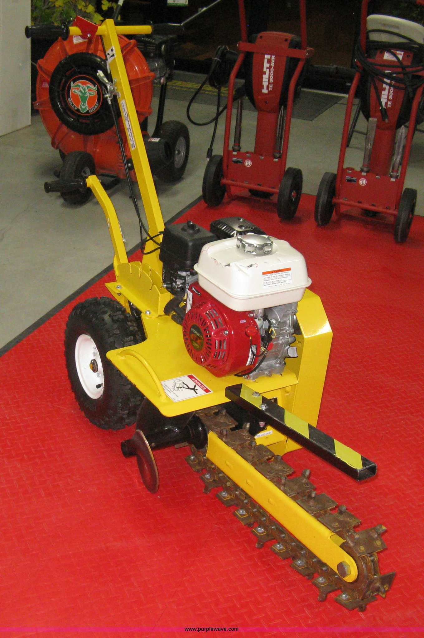 Trench Digger Rental Home Depot - fqnqbj1