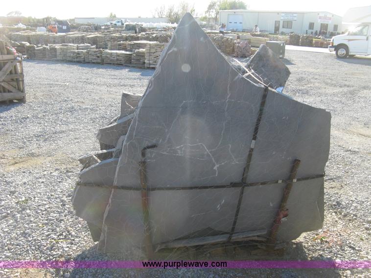 image for item AL9256 Arkansas premium stand up flagstones