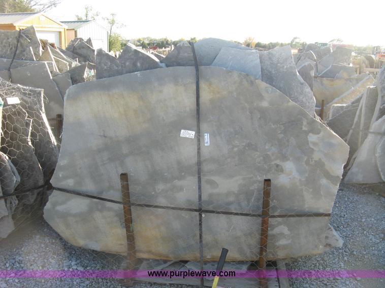 image for item AL9262 Arkansas premium stand up flagstones