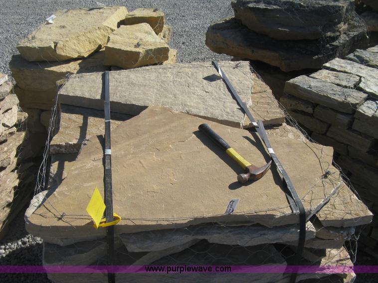 image for item AL9397 Southwest flagstone