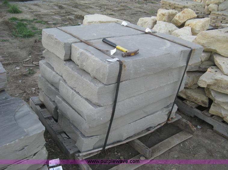 image for item BF9293 (10) Oklahoma blue 3' natural steps