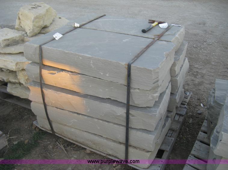 image for item BF9293 (10) Oklahoma blue 3' natural steps