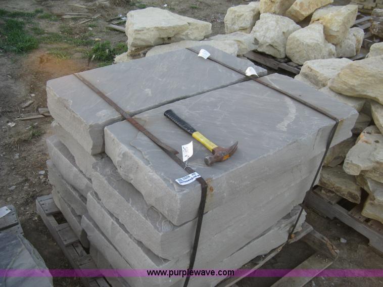 image for item BF9293 (10) Oklahoma blue 3' natural steps