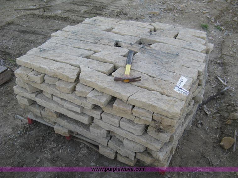 image for item BF9298 Colorado buff thin veneer stone