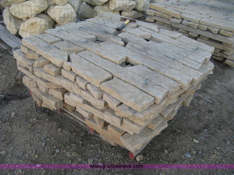 image for item BF9298 Colorado buff thin veneer stone