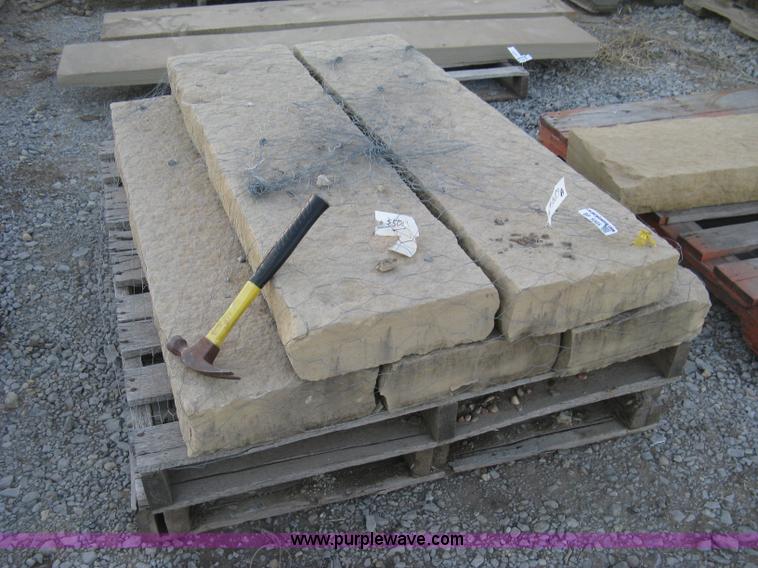 image for item BF9305 (6) Colorado Buff steps