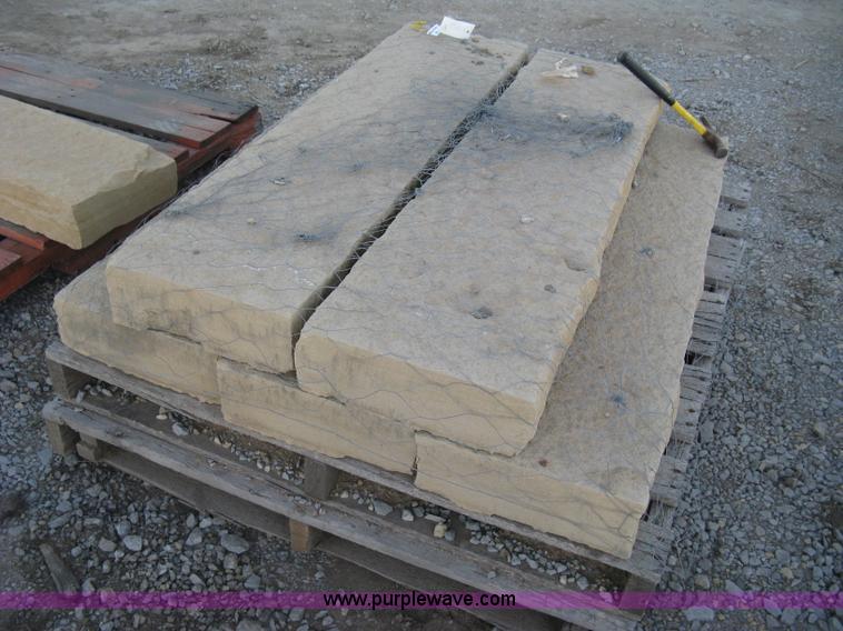 image for item BF9305 (6) Colorado Buff steps