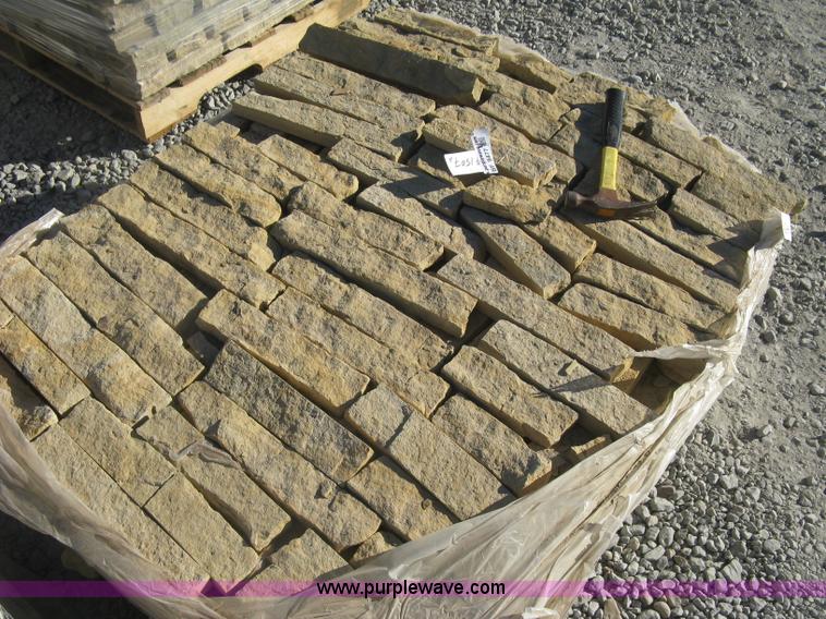 image for item BF9477 Colorado bluff thin veneer stones