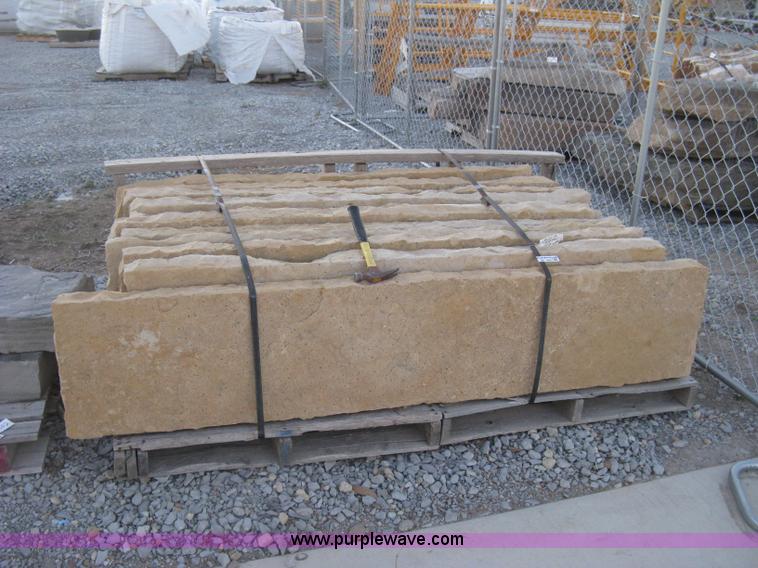 image for item BF9487 (11) Colorado Buff steps, caps