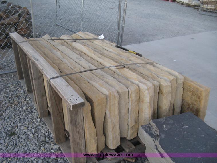 image for item BF9487 (11) Colorado Buff steps, caps