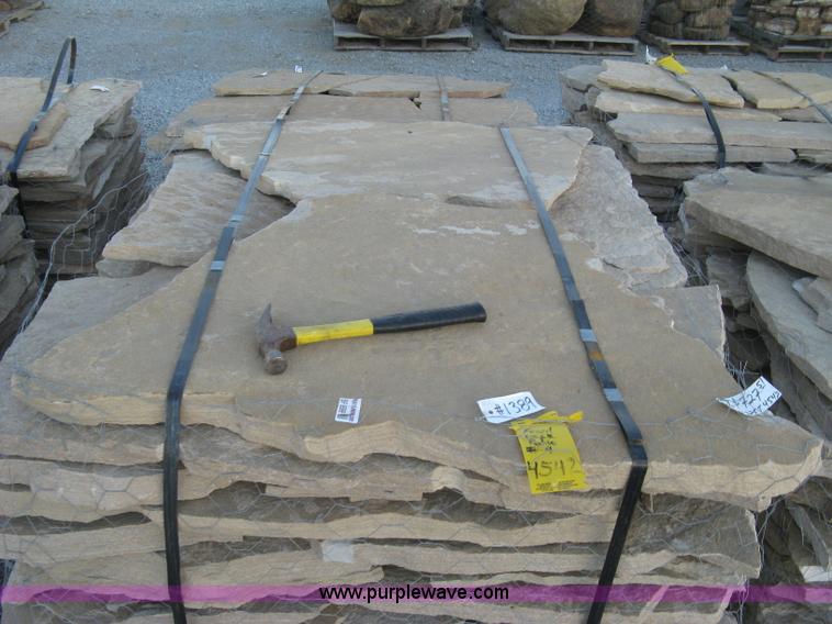 image for item BF9599 Southwest flagstone